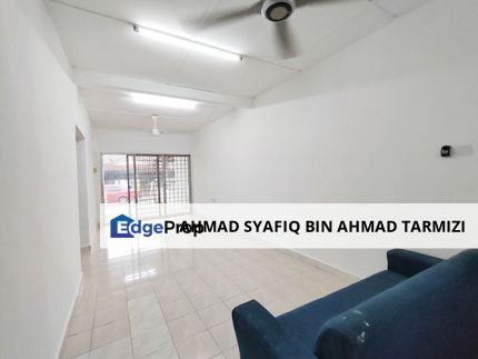 (RENOVATED) Single Storey, Lorong Bani Sek 30 Shah Alam, Selangor, Shah Alam