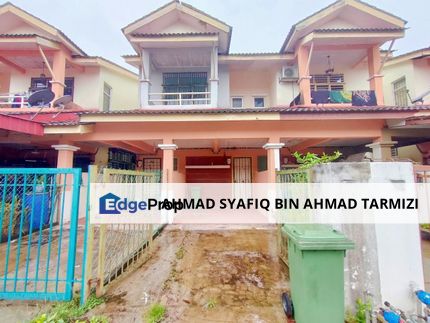 (Ground Floor, Freehold) Townhouse Desa Puteri, Bandar Tasik Puteri, Rawang, Selangor, Rawang