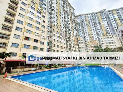 VISTA IMPIANA APARTMENT, JALAN BS10/2, TAMAN BUKIT SERDANG, 43300 SERI KEMBANGAN, SELANGOR, Selangor, Seri Kembangan