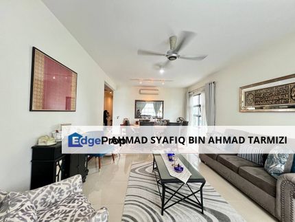 (Renovated, Corner unit) Acappella Residence @ Seksyen 13, Shah Alam, Selangor, Shah Alam