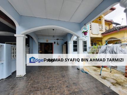 (Freehold,Extended)DOUBLE STOREY JALAN ANGGERIK (BUKIT BERUNTUNG GOLF CLUB), Selangor, Hulu Selangor
