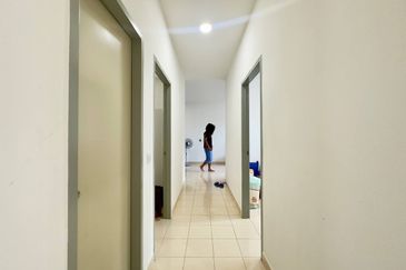 Serunai Apartment [Rumah Selangorku]