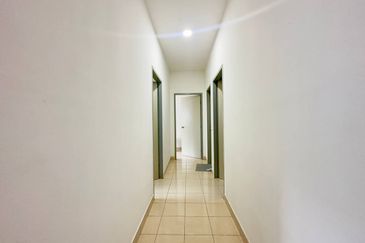 Serunai Apartment [Rumah Selangorku]