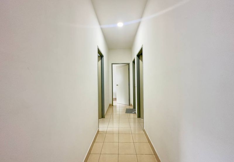 Serunai Apartment [Rumah Selangorku]
