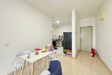 Serunai Apartment [Rumah Selangorku]