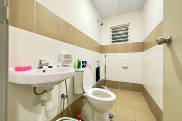 Serunai Apartment [Rumah Selangorku]