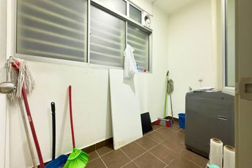 Serunai Apartment [Rumah Selangorku]