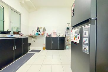 Serunai Apartment [Rumah Selangorku]