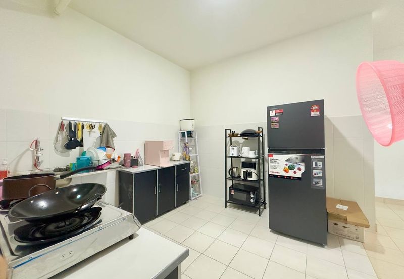 Serunai Apartment [Rumah Selangorku]