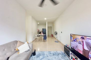 Serunai Apartment [Rumah Selangorku]