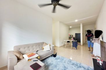 Serunai Apartment [Rumah Selangorku]