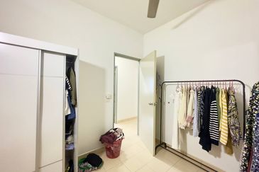 Serunai Apartment [Rumah Selangorku]