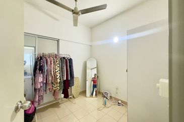 Serunai Apartment [Rumah Selangorku]