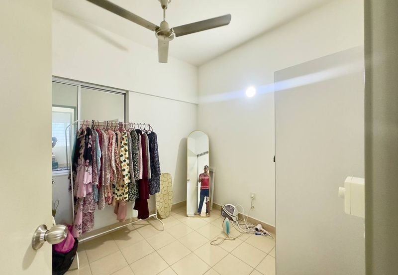 Serunai Apartment [Rumah Selangorku]