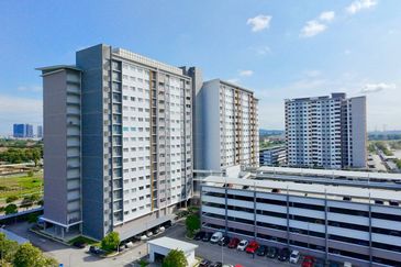 Serunai Apartment [Rumah Selangorku]