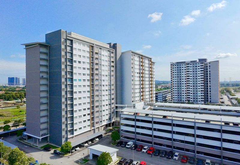 Serunai Apartment [Rumah Selangorku]