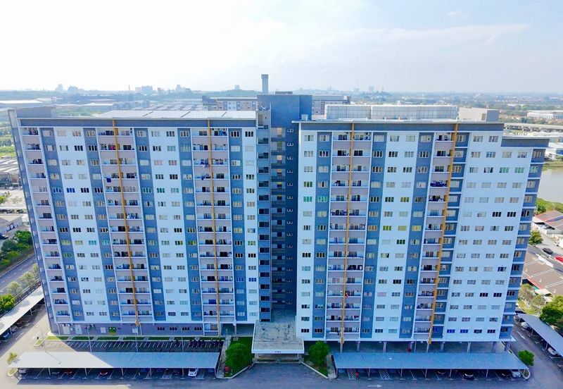Serunai Apartment [Rumah Selangorku]