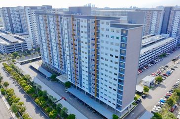 Serunai Apartment [Rumah Selangorku]