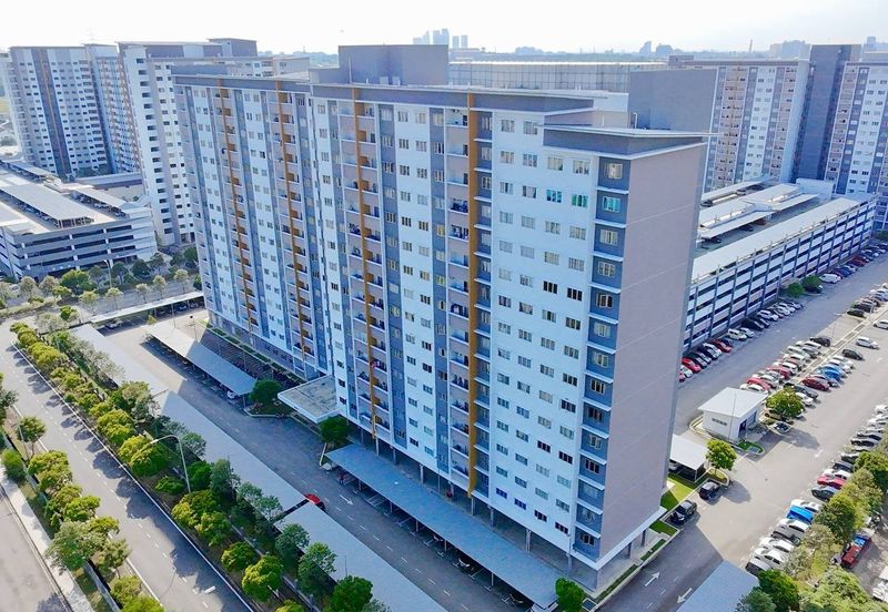 Serunai Apartment [Rumah Selangorku]