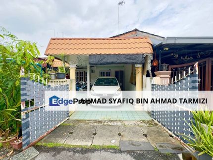 (Renovated,Freehold) TAMAN DESA PERMAI 1, MERU, KLANG SINGLE STOREY, Selangor, Klang