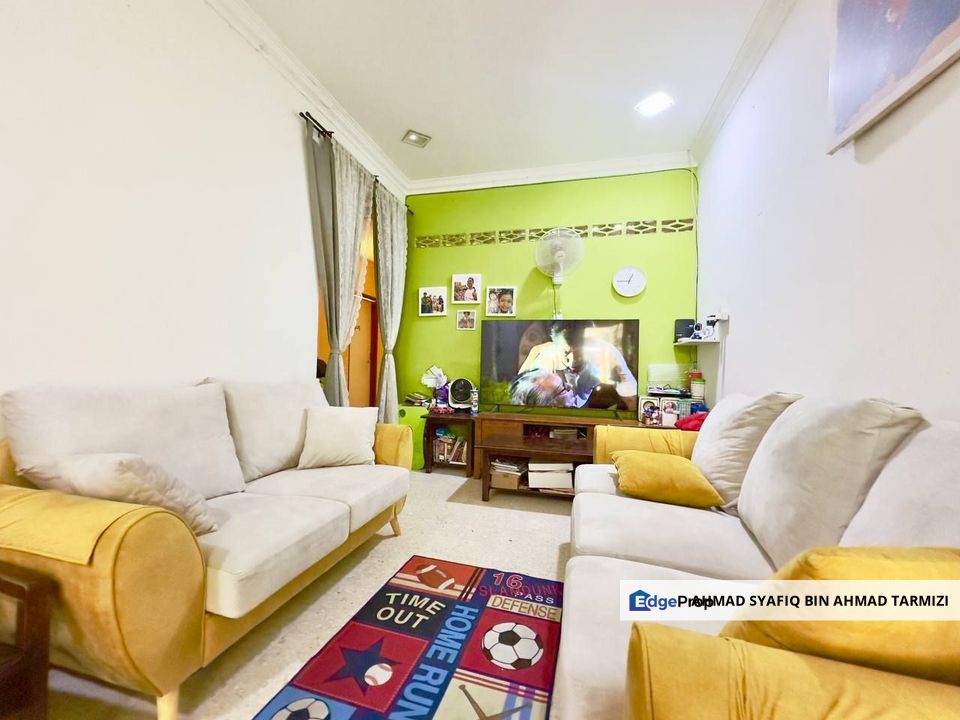 (Renovated,Freehold) TAMAN DESA PERMAI 1, MERU, KLANG SINGLE STOREY, Selangor, Klang