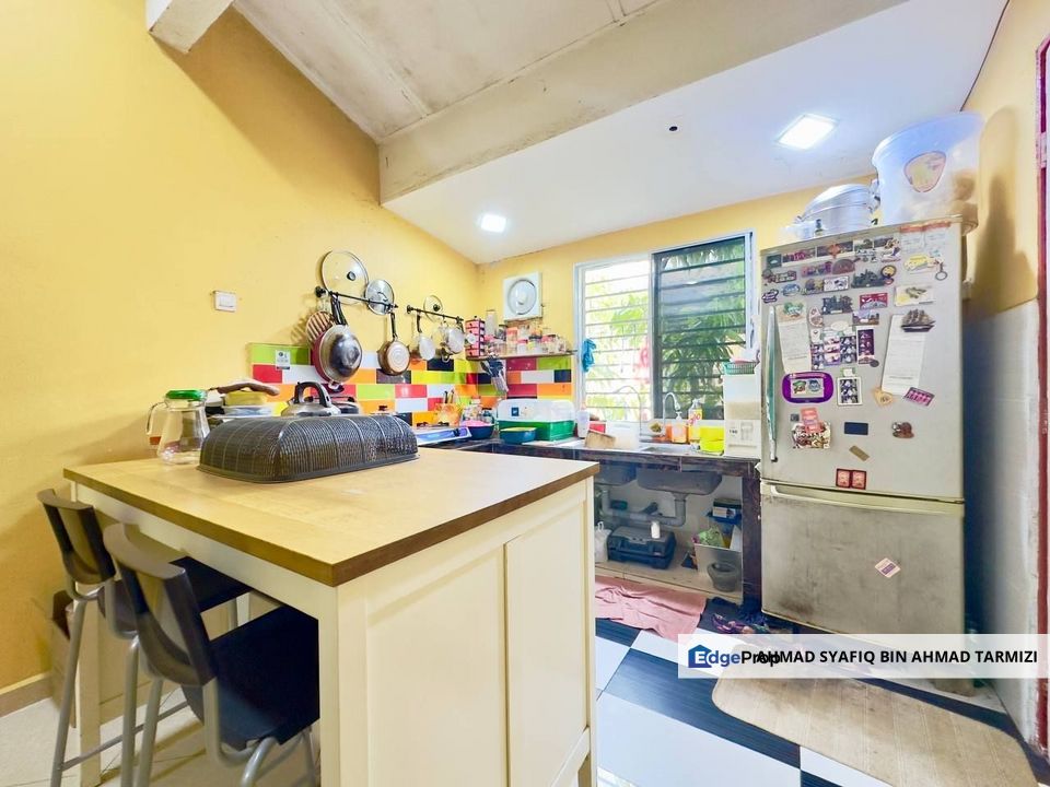 (Renovated,Freehold) TAMAN DESA PERMAI 1, MERU, KLANG SINGLE STOREY, Selangor, Klang
