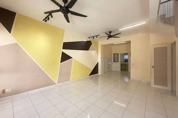 Jalan Setia Permai U13/41E