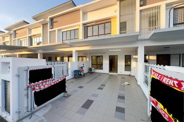 Jalan Setia Permai U13/41E