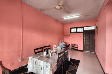 Seksyen 25, Shah Alam (Taman Sri Muda)