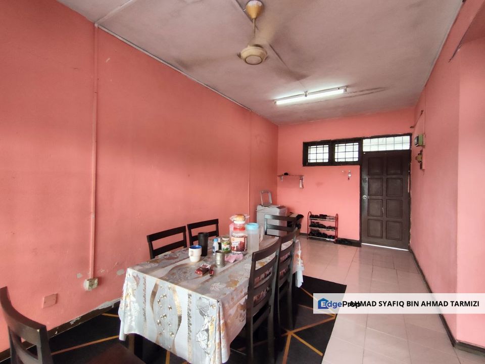 (Freehold,Open)Pangsapuri Valencia Taman Sri Muda Seksyen 25 Shah Alam, Selangor, Shah Alam