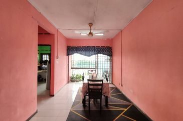 Seksyen 25, Shah Alam (Taman Sri Muda)