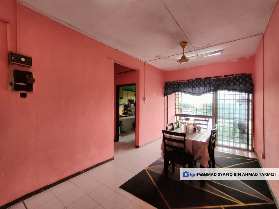 (Freehold,Open)Pangsapuri Valencia Taman Sri Muda Seksyen 25 Shah Alam, Selangor, Shah Alam