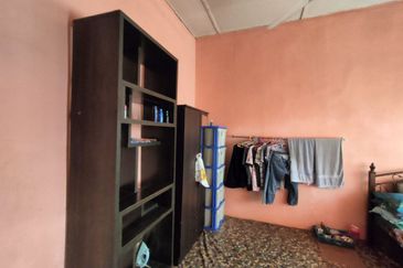 Seksyen 25, Shah Alam (Taman Sri Muda)