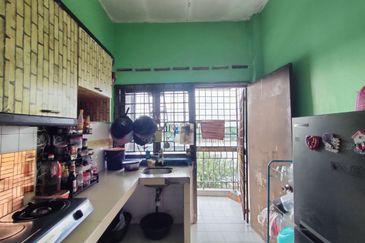 Seksyen 25, Shah Alam (Taman Sri Muda)