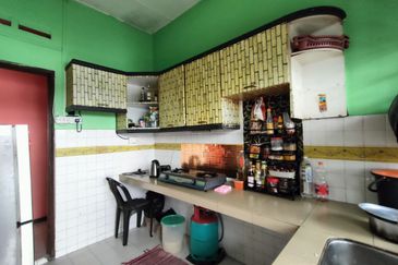 Seksyen 25, Shah Alam (Taman Sri Muda)