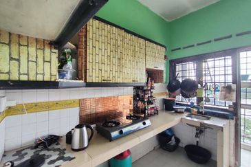 Seksyen 25, Shah Alam (Taman Sri Muda)