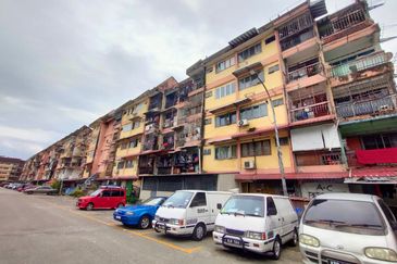 Seksyen 25, Shah Alam (Taman Sri Muda)