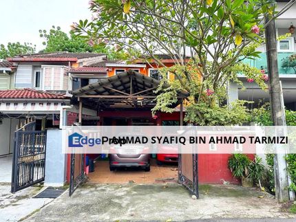 (Renovated, Extended) Double Storey Terrace, Taman Rasmi Jaya, Ampang Jaya, Selangor, Ampang