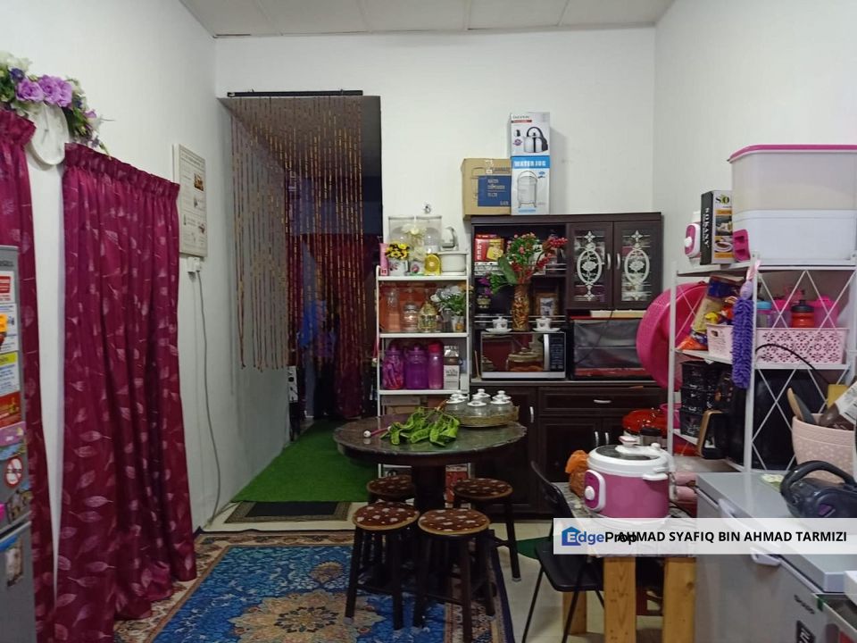 (Freehold,Renovated) Teres Setingkat Taman Meru Harapan, Selangor, Klang