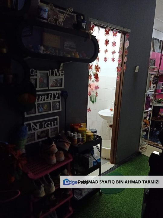 (Freehold,Renovated) Teres Setingkat Taman Meru Harapan, Selangor, Klang