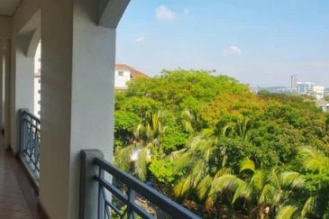 Sri Alam Condominium