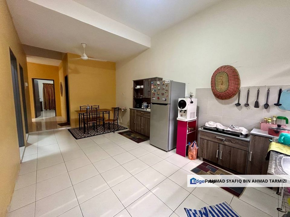 (End Lot,Freehold)Single Storey Semi Detached Taman Dagang, Rantau Panjang, Klang, Selangor, Selangor, Klang