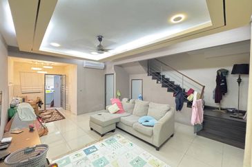 Irama Perdana @ Alam Perdana