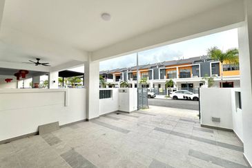 Robin @ Bandar Rimbayu