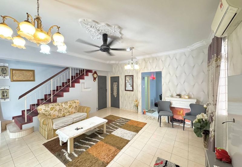 Lorong Az- Zaharah 10/10