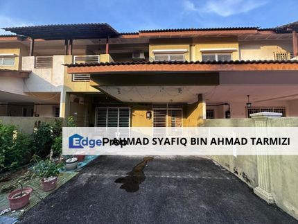 (Renovated,Furnished) Teres 2 Tingkat Alam Suria, Puncak Alam, Selangor, Bandar Puncak Alam