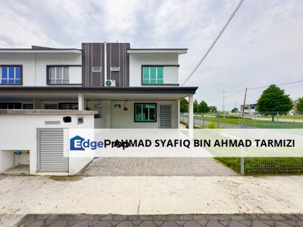 (End Lot,Renovated)Irama Perdana LBS Puncak Alam Double Storey, Selangor, Bandar Puncak Alam