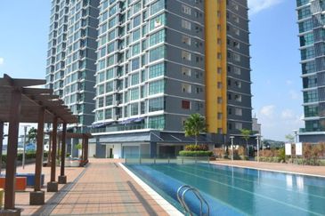 Vista Alam Serviced Apartment