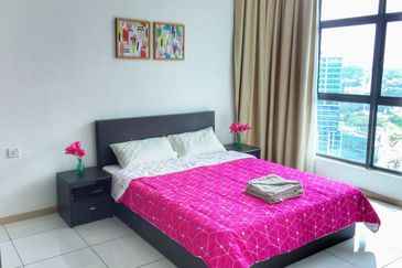 Vista Alam Serviced Apartment