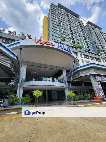 (2 parking) Vista Alam Serviced Apartment, Seksyen 14, Shah Alam, Selangor, Shah Alam